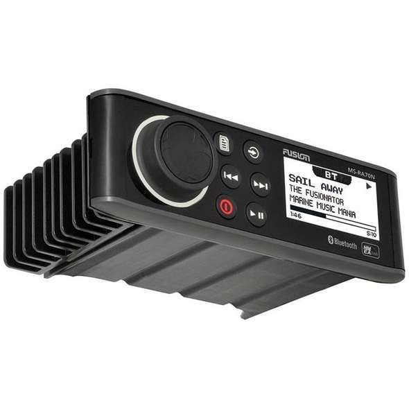 Fusion Stereo Bluetooth MS-RA70N