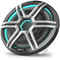 Fusion subwoofer Apollo AP-SL10SPG da 10" LED - griglia Sport grigia