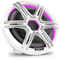 Fusion subwoofer Apollo AP-SL10SPW da 10" LED - griglia Sport bianca