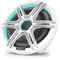Fusion subwoofer Apollo AP-SL10SPW da 10" LED - griglia Sport bianca