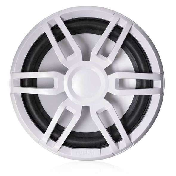 Fusion Subwoofer Serie XS-SL10SPGW Griglia Grigia/Bianca 10" con LED RGB