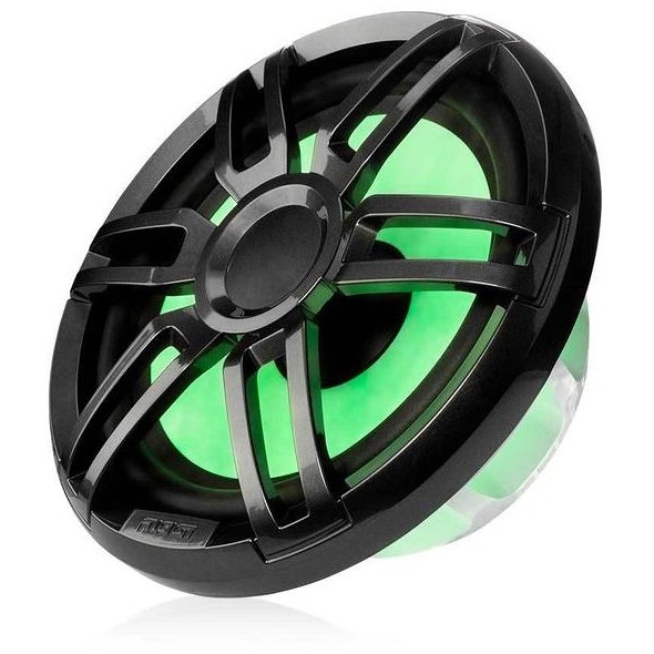 Fusion Subwoofer Serie XS-SL10SPGW Griglia Grigia/Bianca 10" con LED RGB