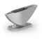 Fusion Supporto di fissaggio deck mount per Wake Tower SG-FT