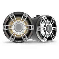 Fusion wake tower SG-FLT653SPB - 6.5" 230W - griglia Sport nera con LED