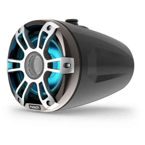 Fusion wake tower SG-FLT653SPB - 6.5" 230W - griglia Sport nera con LED