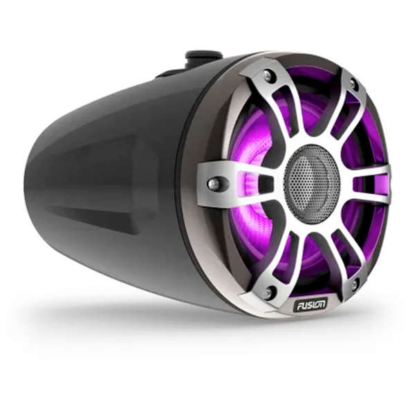 Fusion wake tower SG-FLT653SPB - 6.5" 230W - griglia Sport nera con LED