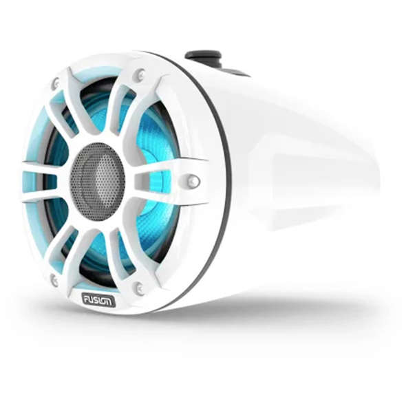 Fusion wake tower SG-FLT653SPW - 6.5" 230W - griglia Sport bianca con LED