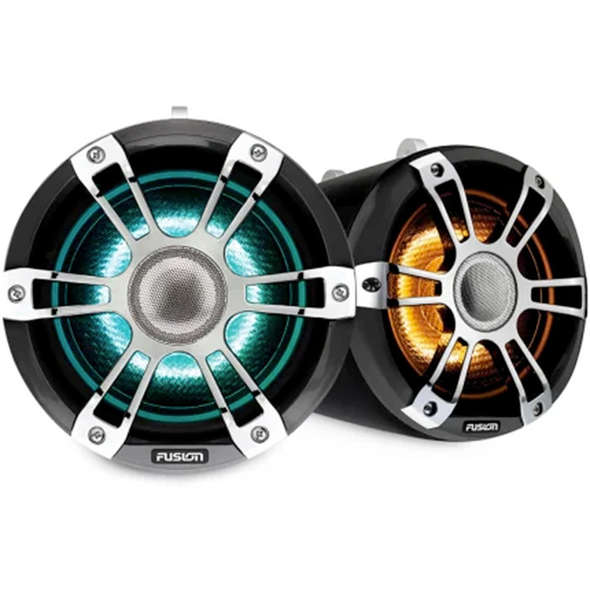 Fusion wake tower SG-FLT772SPC - 7.7" 280W - griglia Sport cromo con LED