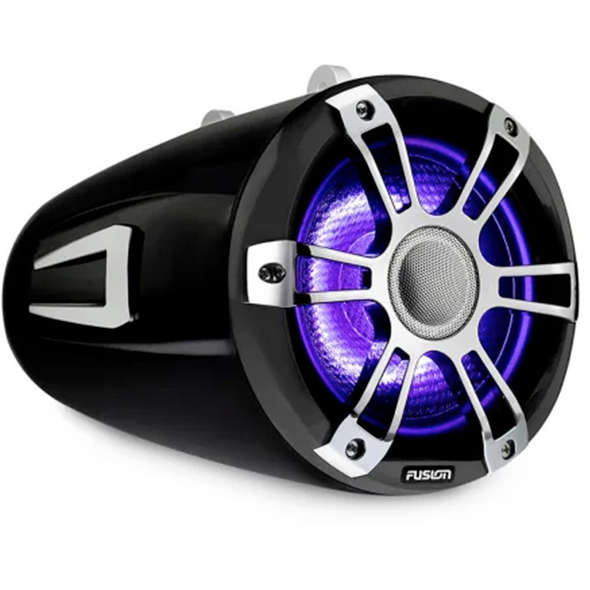 Fusion wake tower SG-FLT772SPC - 7.7" 280W - griglia Sport cromo con LED