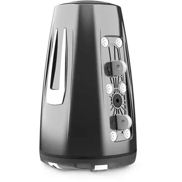 Fusion wake tower SG-FLT772SPC - 7.7" 280W - griglia Sport cromo con LED
