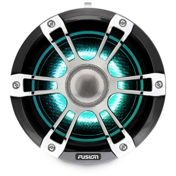 Fusion wake tower SG-FLT772SPC - 7.7" 280W - griglia Sport cromo con LED
