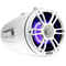 Fusion wake tower SG-FLT772SPW - 7.7" 280W - griglia Sport bianca con LED
