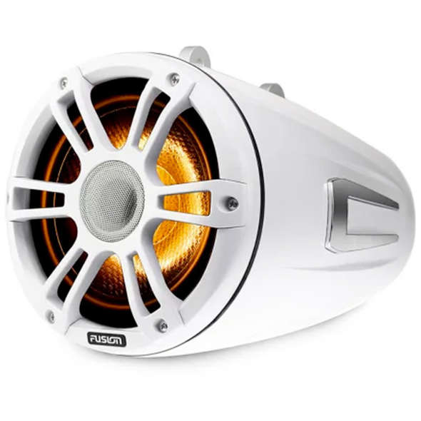 Fusion wake tower SG-FLT772SPW - 7.7" 280W - griglia Sport bianca con LED
