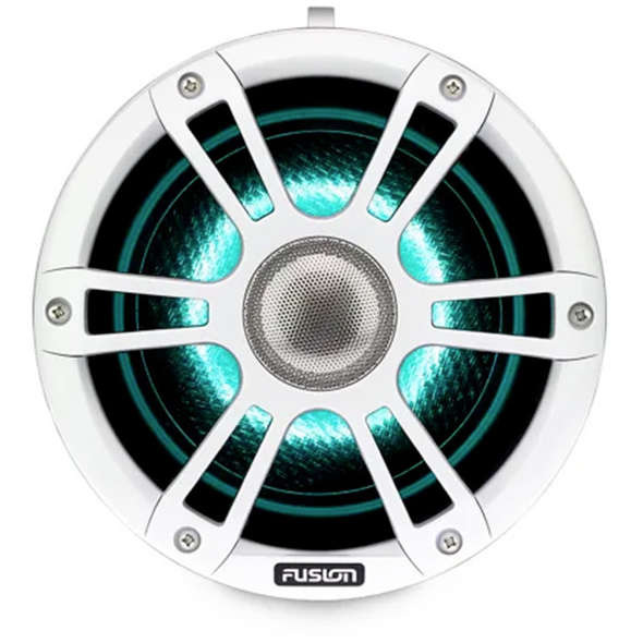 Fusion wake tower SG-FLT772SPW - 7.7" 280W - griglia Sport bianca con LED