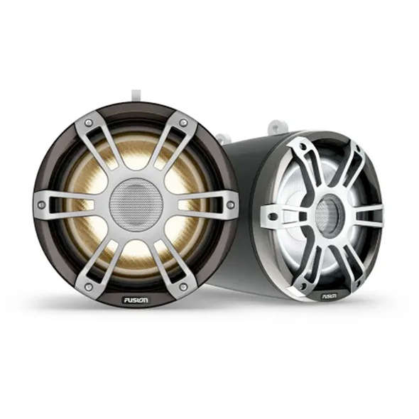 Fusion wake tower SG-FLT883SPB - 8.8" 330W - griglia Sport nera con LED