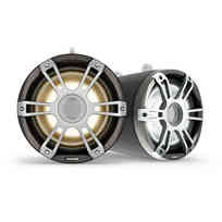 Fusion wake tower SG-FLT883SPB - 8.8" 330W - griglia Sport nera con LED