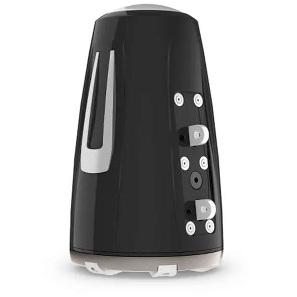 Fusion wake tower SG-FLT883SPB - 8.8" 330W - griglia Sport nera con LED