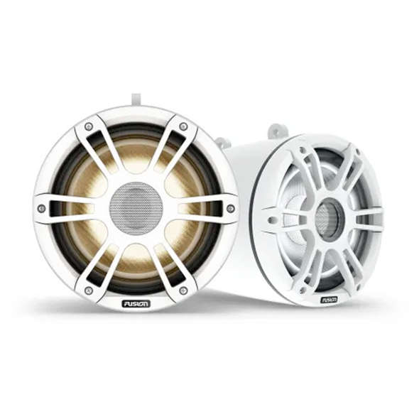 Fusion wake tower SG-FLT883SPW - 8.8" 330W - griglia Sport bianca con LED