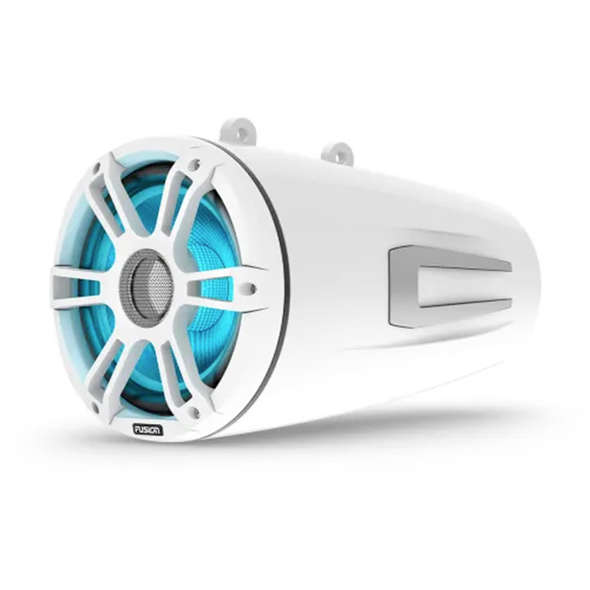Fusion wake tower SG-FLT883SPW - 8.8" 330W - griglia Sport bianca con LED
