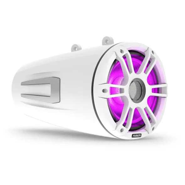 Fusion wake tower SG-FLT883SPW - 8.8" 330W - griglia Sport bianca con LED
