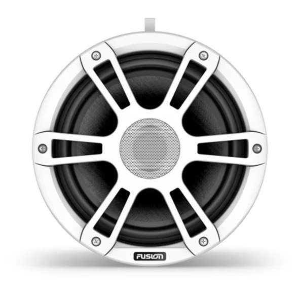 Fusion wake tower SG-FLT883SPW - 8.8" 330W - griglia Sport bianca con LED