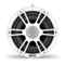 Fusion wake tower SG-FLT883SPW - 8.8" 330W - griglia Sport bianca con LED