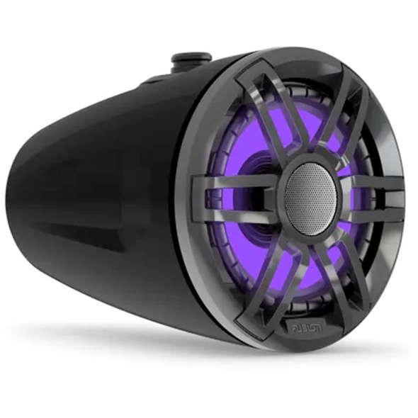 Fusion wake tower XS-FLT652SPB - 6.5" 200W - griglia nera con LED
