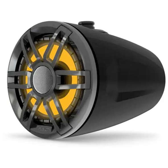 Fusion wake tower XS-FLT652SPB - 6.5" 200W - griglia nera con LED