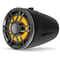 Fusion wake tower XS-FLT652SPB - 6.5" 200W - griglia nera con LED