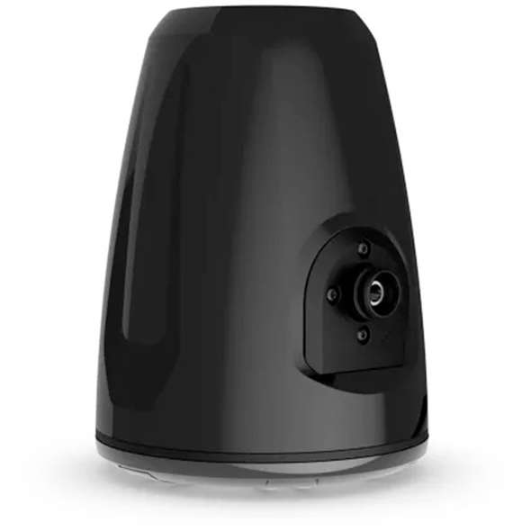 Fusion wake tower XS-FLT652SPB - 6.5" 200W - griglia nera con LED