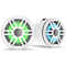 Fusion wake tower XS-FLT652SPW - 6.5" - 200W - griglia bianca con LED