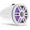 Fusion wake tower XS-FLT652SPW - 6.5" - 200W - griglia bianca con LED