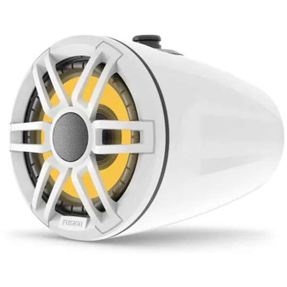 Fusion wake tower XS-FLT652SPW - 6.5" - 200W - griglia bianca con LED