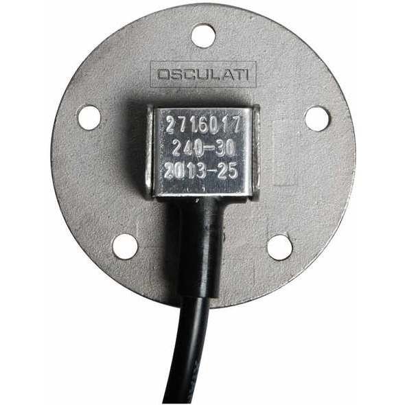 Galleggiante verticale acqua/carburante 10/180 ohm 59 cm