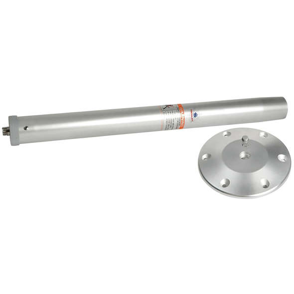 Gamba Tavolo in Alluminio Anodizzato Tread Lock 685 mm