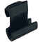 Gancio in plastica per nastro 25 mm - Nero