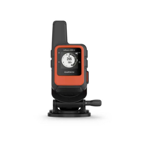 Garmin GPS portatile inReach Mini 2 per uso nautico - Bundle