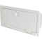 Gavone ABS bianco - 540 x 244 x 116 mm