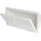 Gavone ABS bianco - 540 x 244 x 116 mm