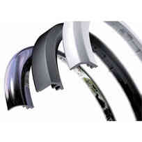 Ghiera cromata strumenti VDO ViewLine