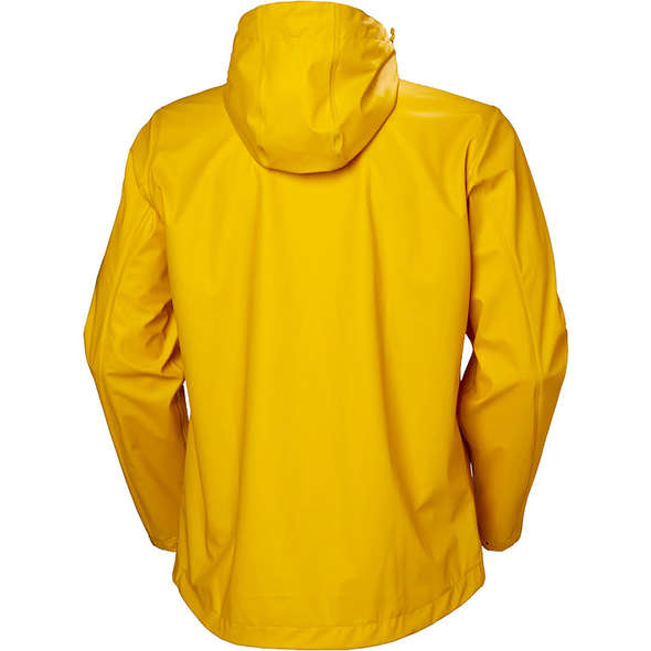 Giacca antipioggia Helly Hansen Moss - Giallo