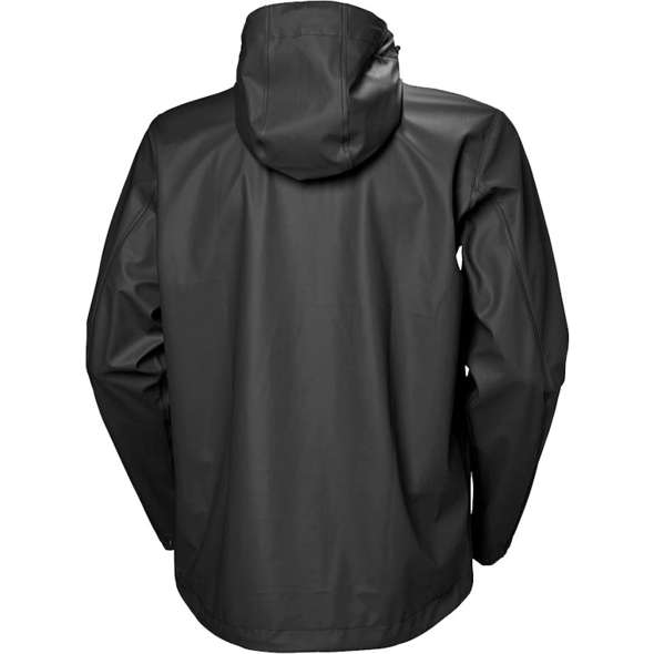 Giacca antipioggia Helly Hansen Moss - Nero