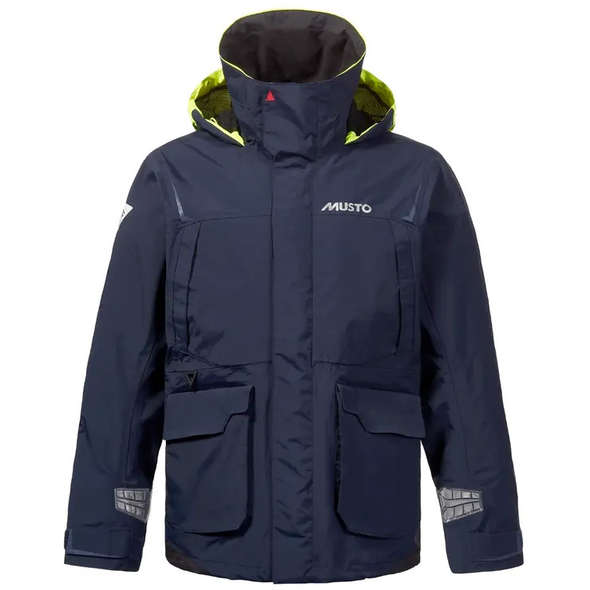 Giacca Musto BR1 Channel - Navy