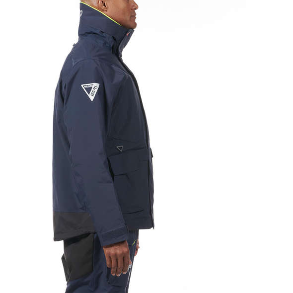 Giacca Musto BR1 Channel - Navy