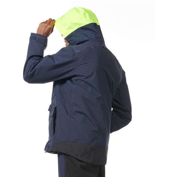 Giacca Musto BR1 Channel - Navy