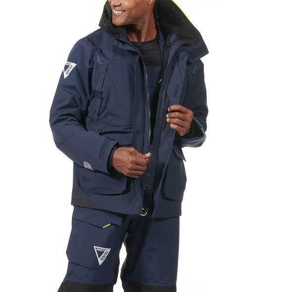 Giacca Musto BR1 Channel - Navy