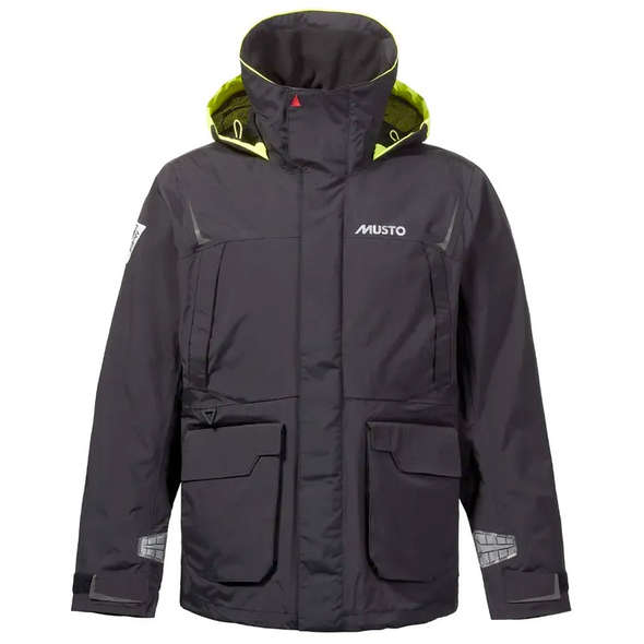 Giacca Musto BR1 Channel - Nero