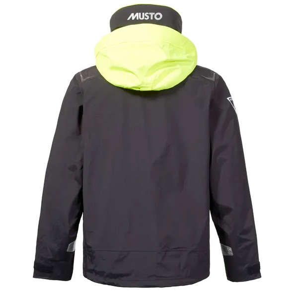 Giacca Musto BR1 Channel - Nero