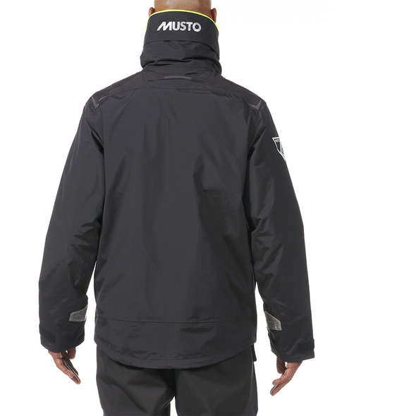 Giacca Musto BR1 Channel - Nero