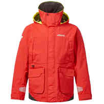 Giacca Musto BR1 Channel - True Red